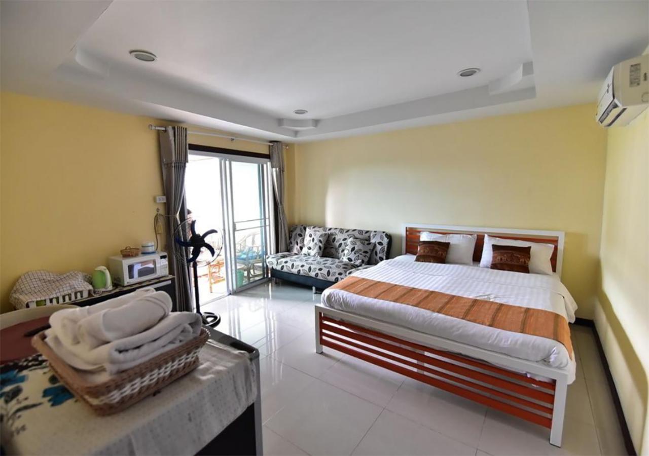 Joy House Haat Jomtien Eksteriør bilde