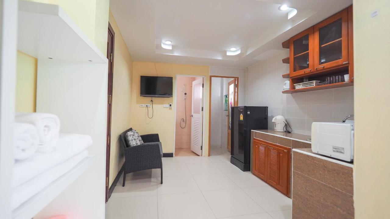 Joy House Haat Jomtien Eksteriør bilde