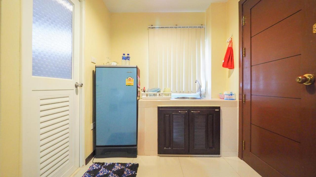 Joy House Haat Jomtien Eksteriør bilde