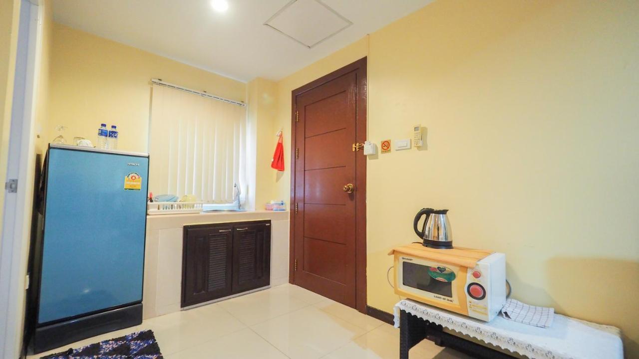 Joy House Haat Jomtien Eksteriør bilde