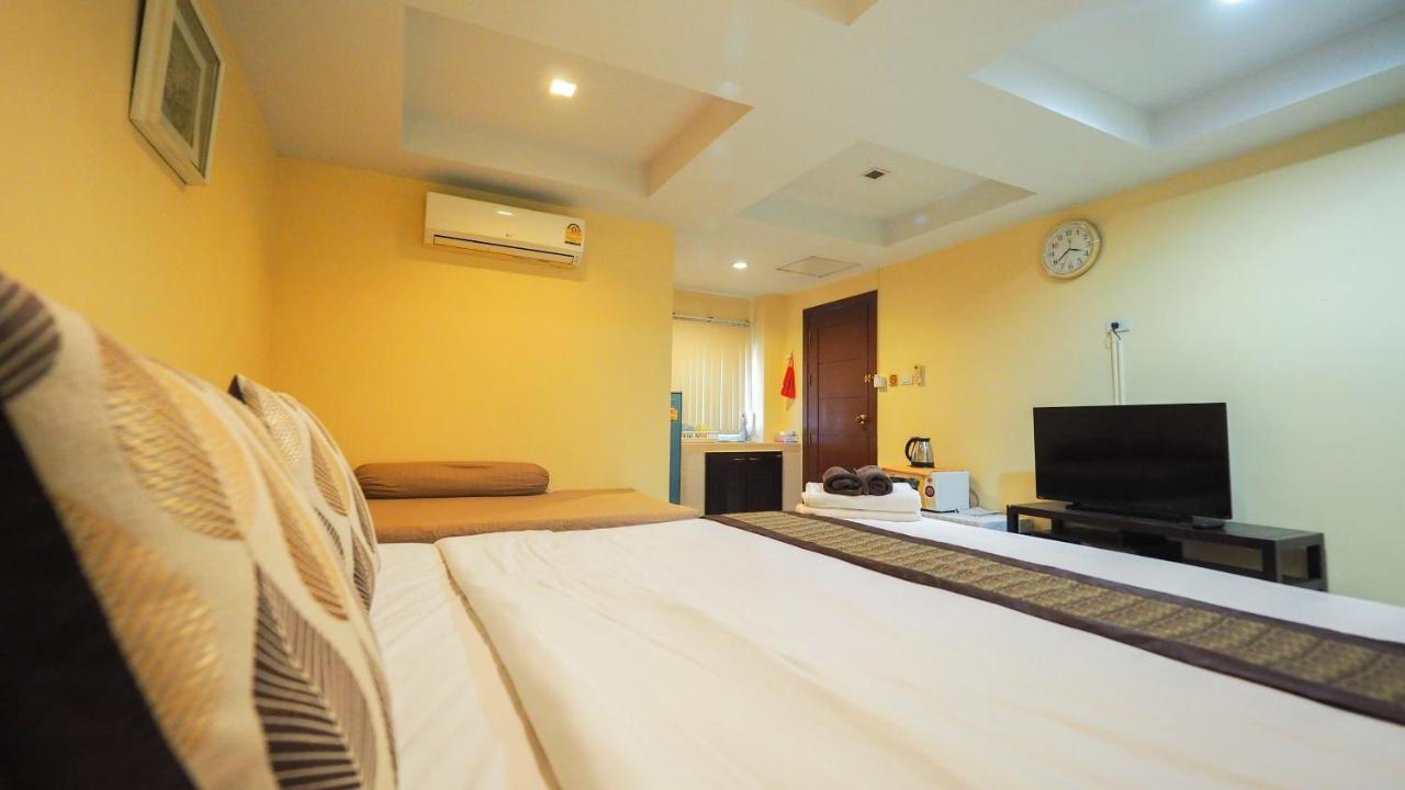 Joy House Haat Jomtien Eksteriør bilde