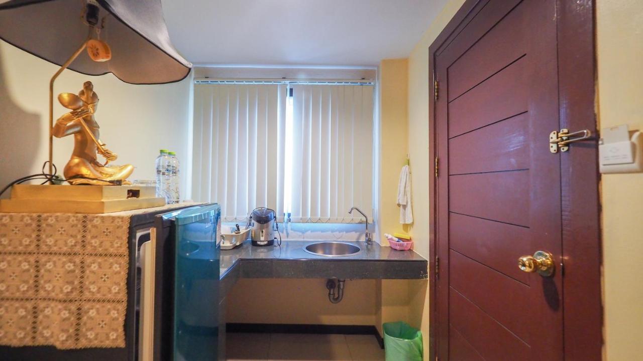 Joy House Haat Jomtien Eksteriør bilde