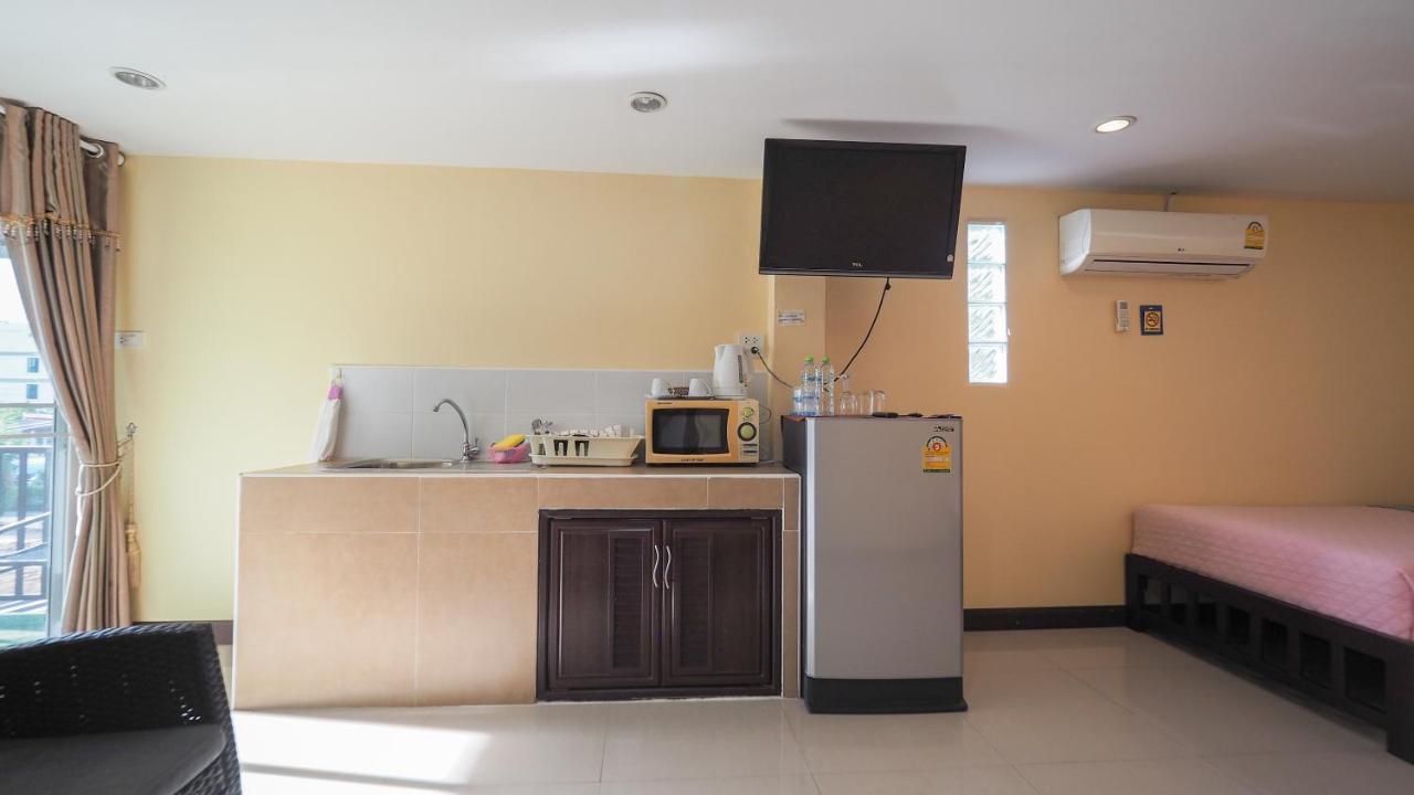 Joy House Haat Jomtien Eksteriør bilde