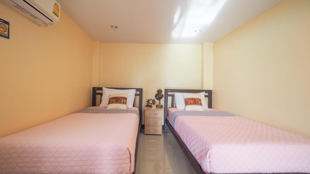 Joy House Haat Jomtien Eksteriør bilde