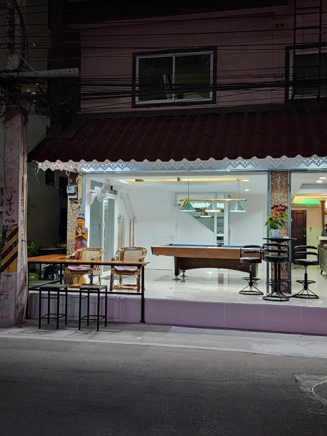 Joy House Haat Jomtien Eksteriør bilde