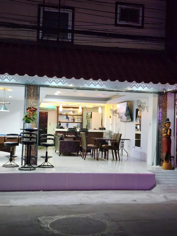 Joy House Haat Jomtien Eksteriør bilde