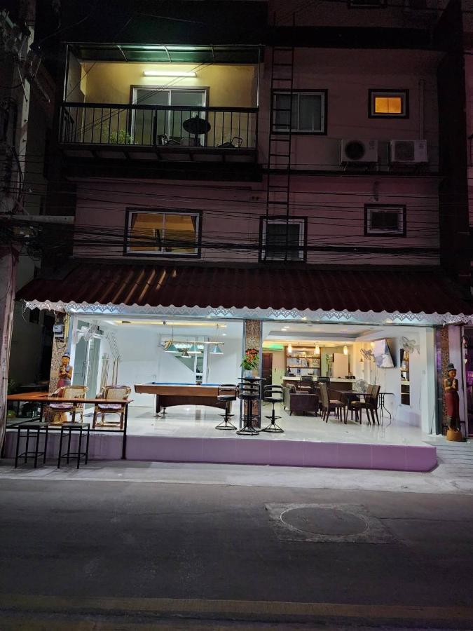Joy House Haat Jomtien Eksteriør bilde