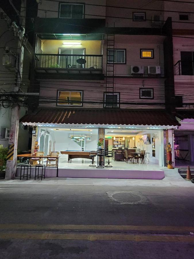Joy House Haat Jomtien Eksteriør bilde