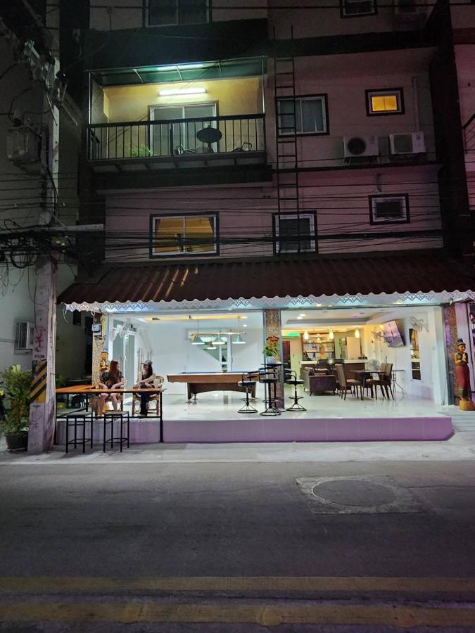 Joy House Haat Jomtien Eksteriør bilde