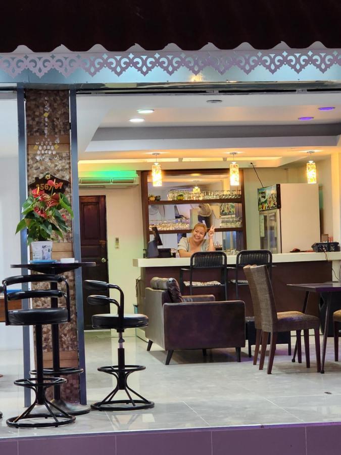 Joy House Haat Jomtien Eksteriør bilde