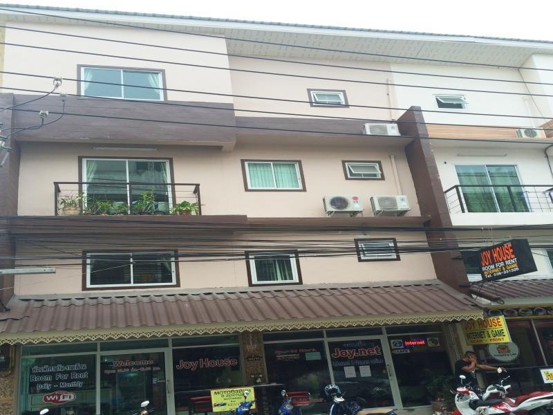 Joy House Haat Jomtien Eksteriør bilde