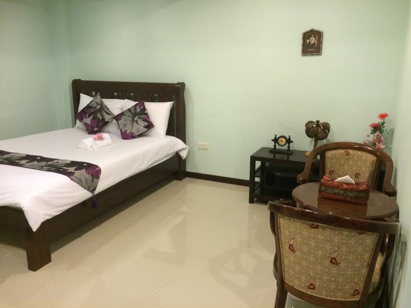 Joy House Haat Jomtien Eksteriør bilde