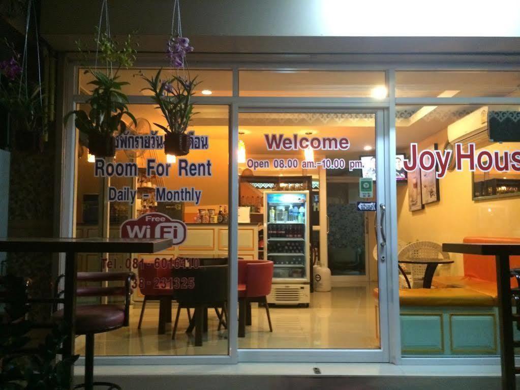 Joy House Haat Jomtien Eksteriør bilde