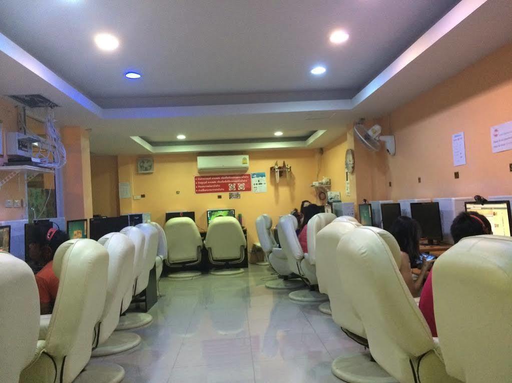 Joy House Haat Jomtien Eksteriør bilde