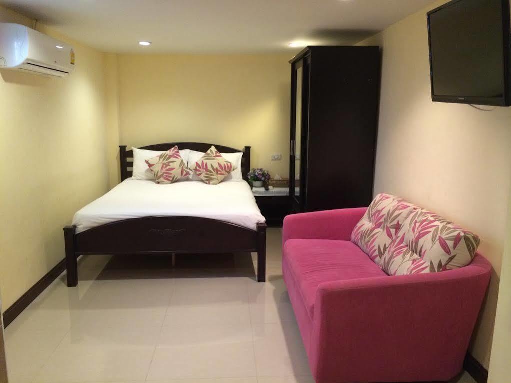 Joy House Haat Jomtien Eksteriør bilde