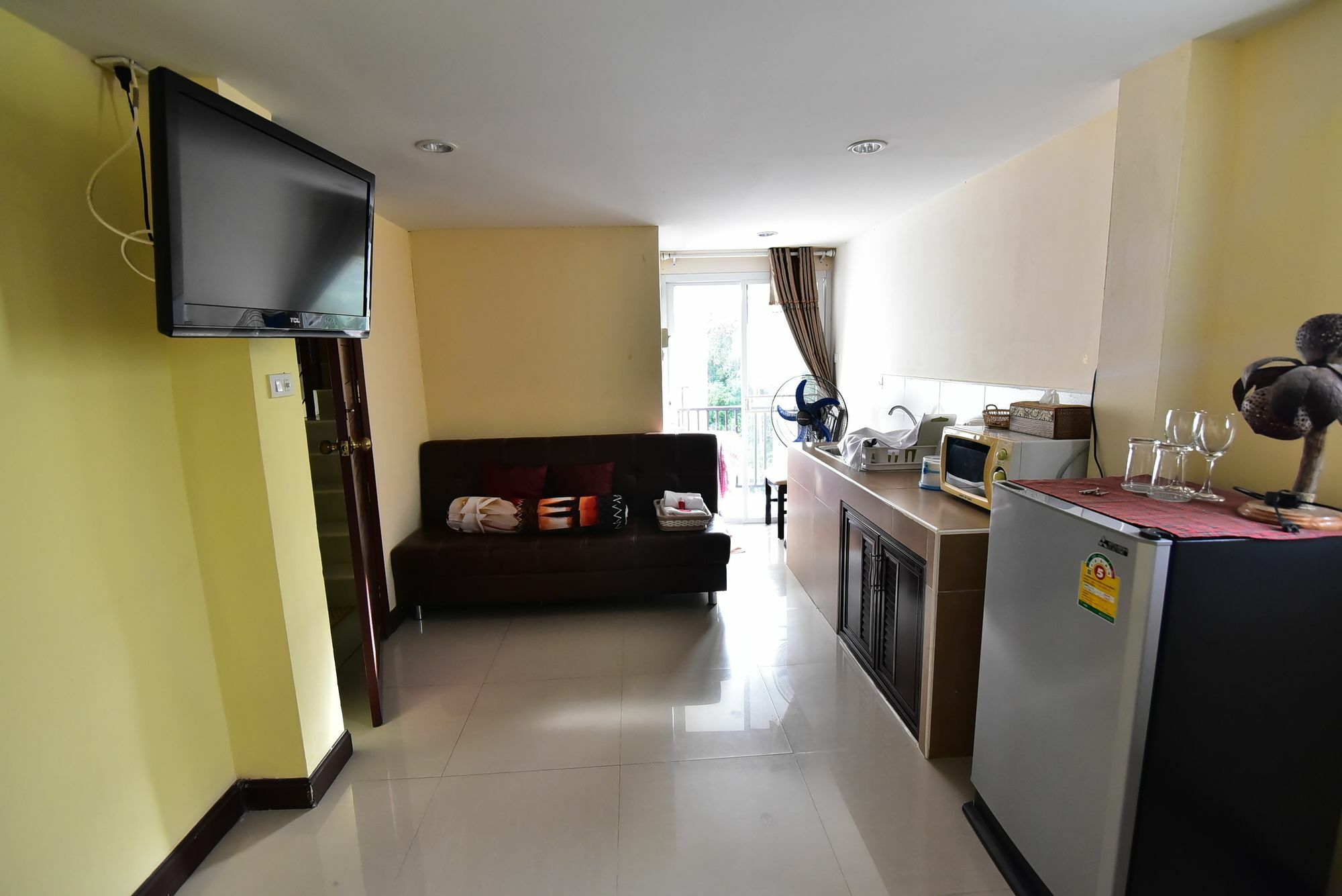 Joy House Haat Jomtien Eksteriør bilde