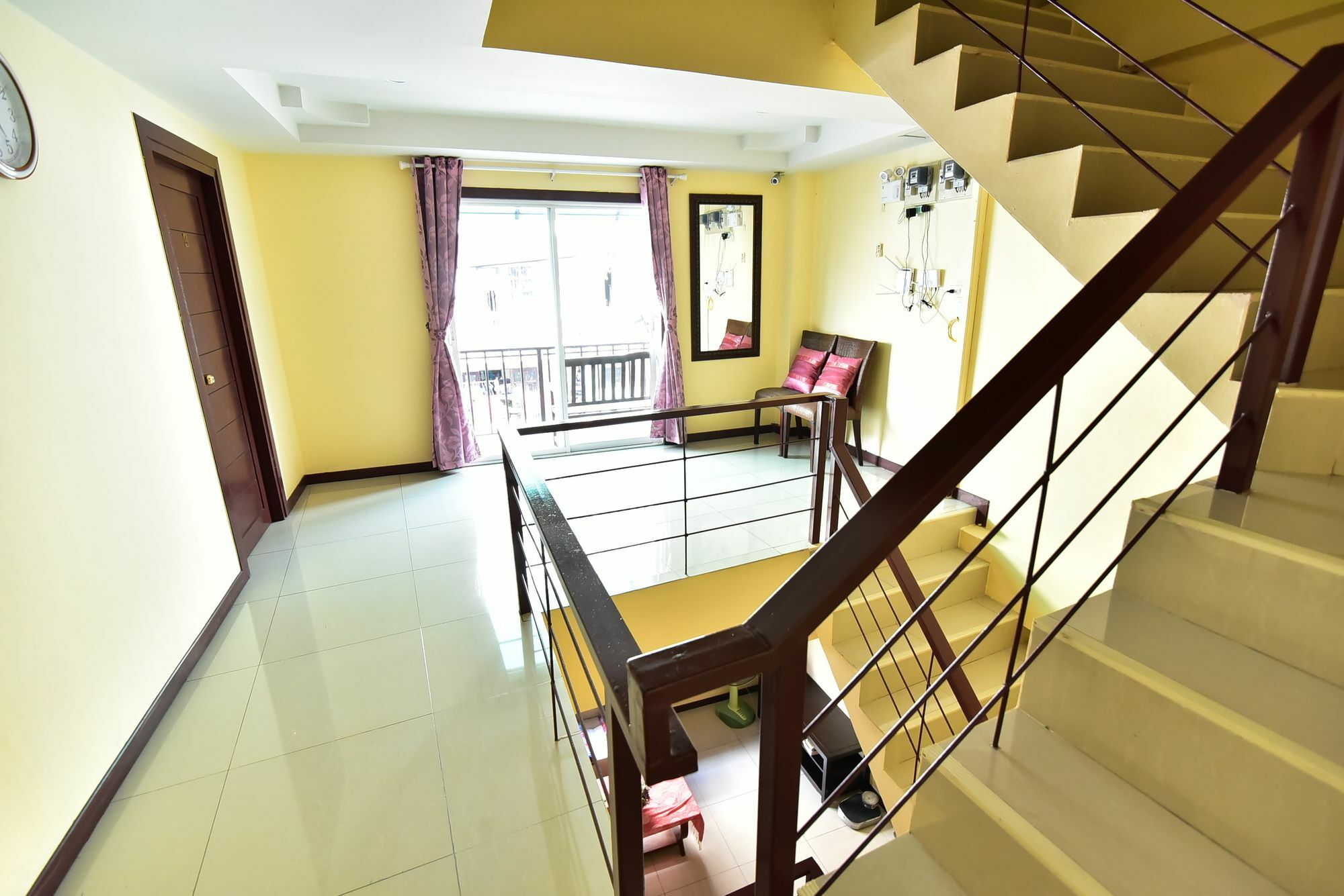 Joy House Haat Jomtien Eksteriør bilde