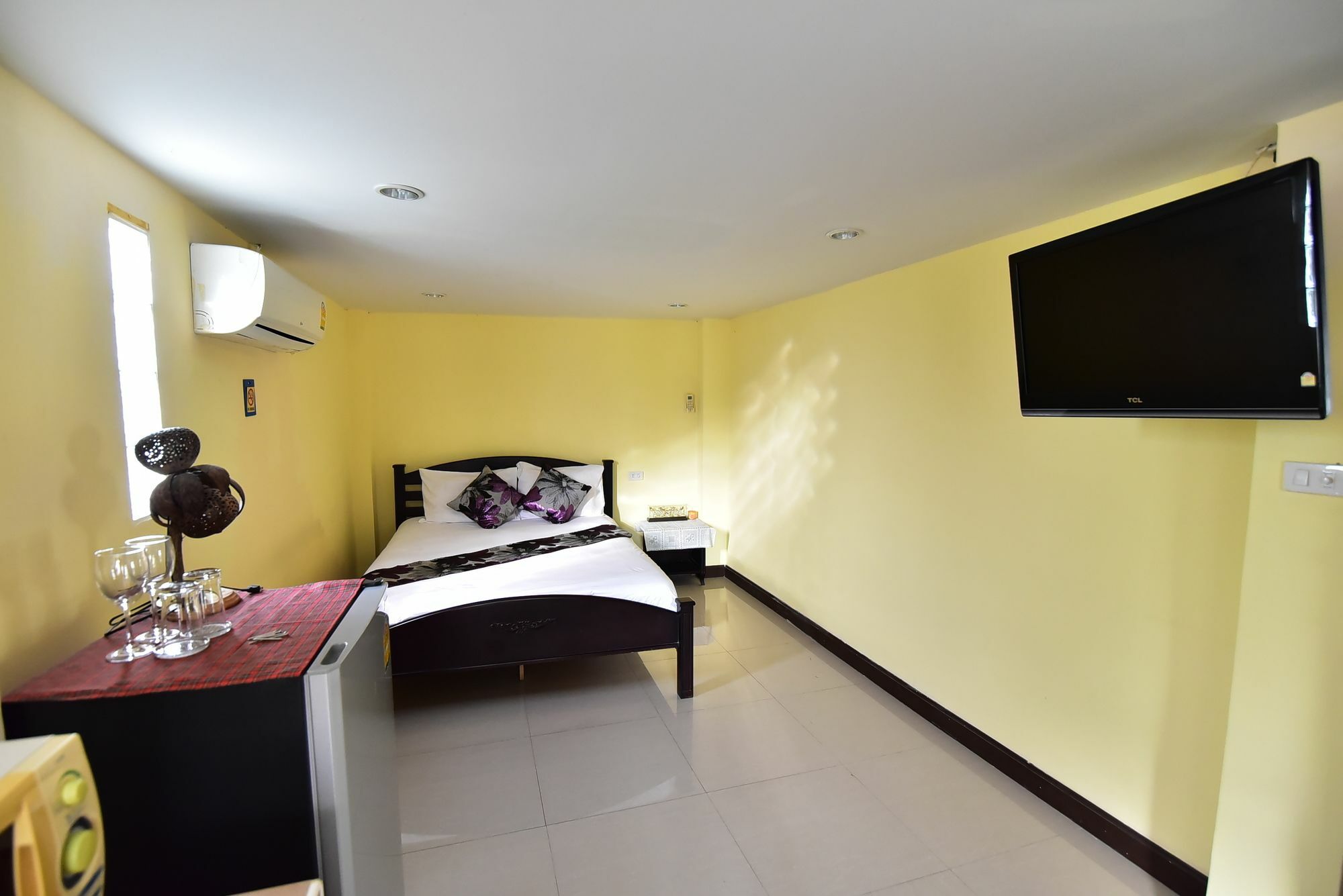Joy House Haat Jomtien Eksteriør bilde