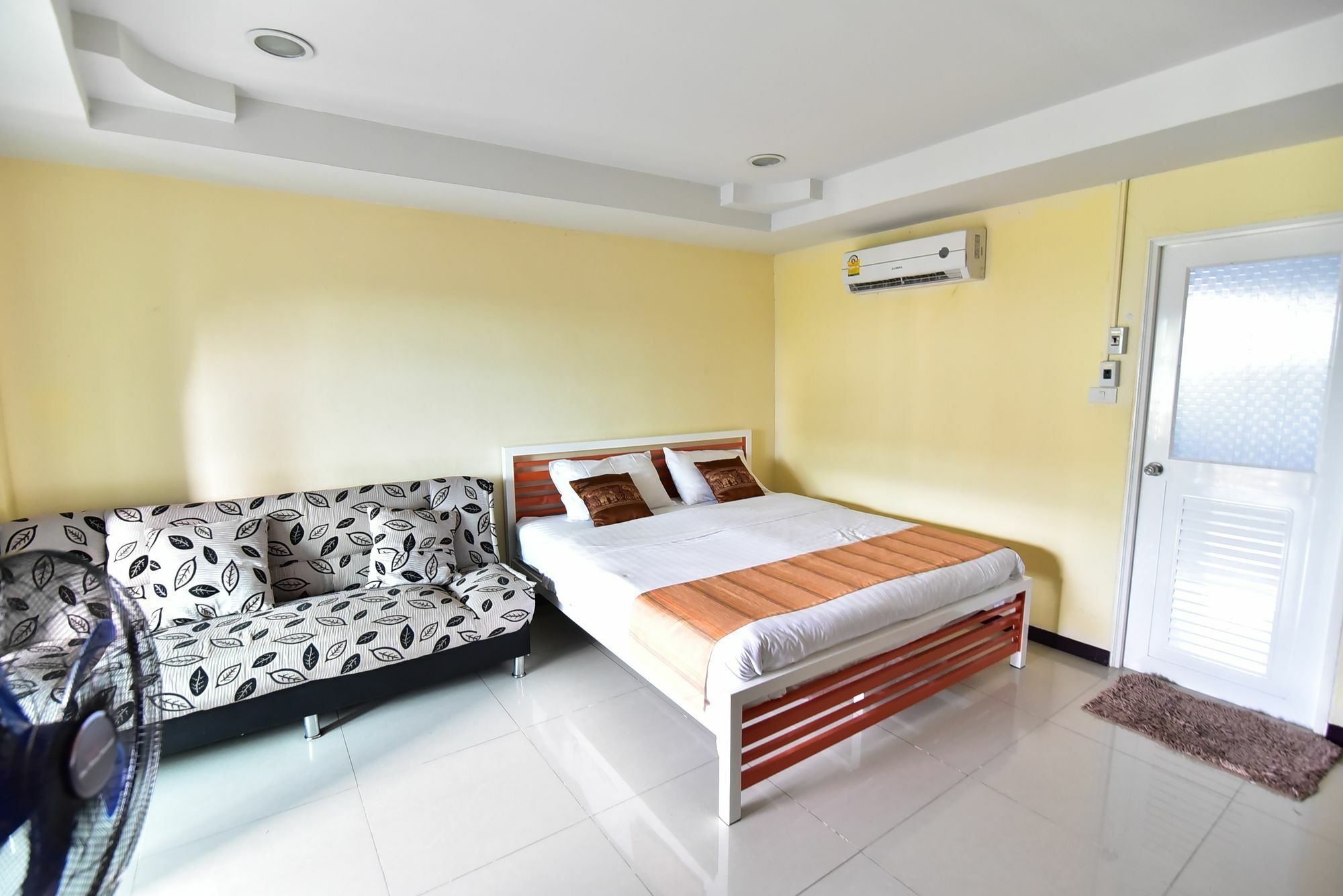 Joy House Haat Jomtien Eksteriør bilde